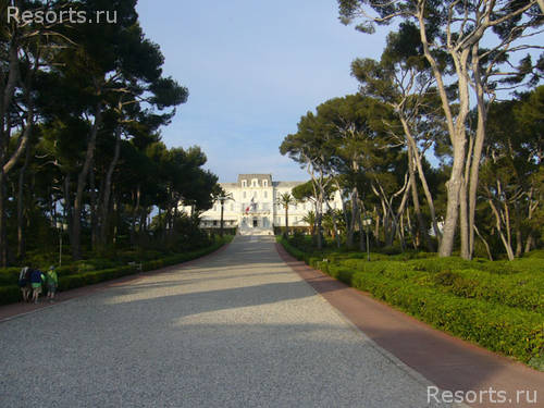 Hotel du Cap Eden-Roc 14